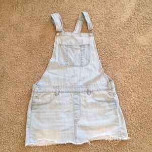 Overall dress